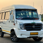 23 Seater Tempo Traveller Rental in Coimbatore, Sri Balaji Travels