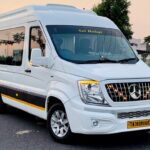 12 Seater Urbania Rental in Coimbatore, Sri Balaji Travels