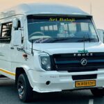 15 Seater Tempo Traveller Rental in Coimbatore, Sri Balaji Travels