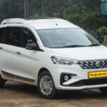 Ertiga Rental in Coimbatore, Sri Balaji Travels