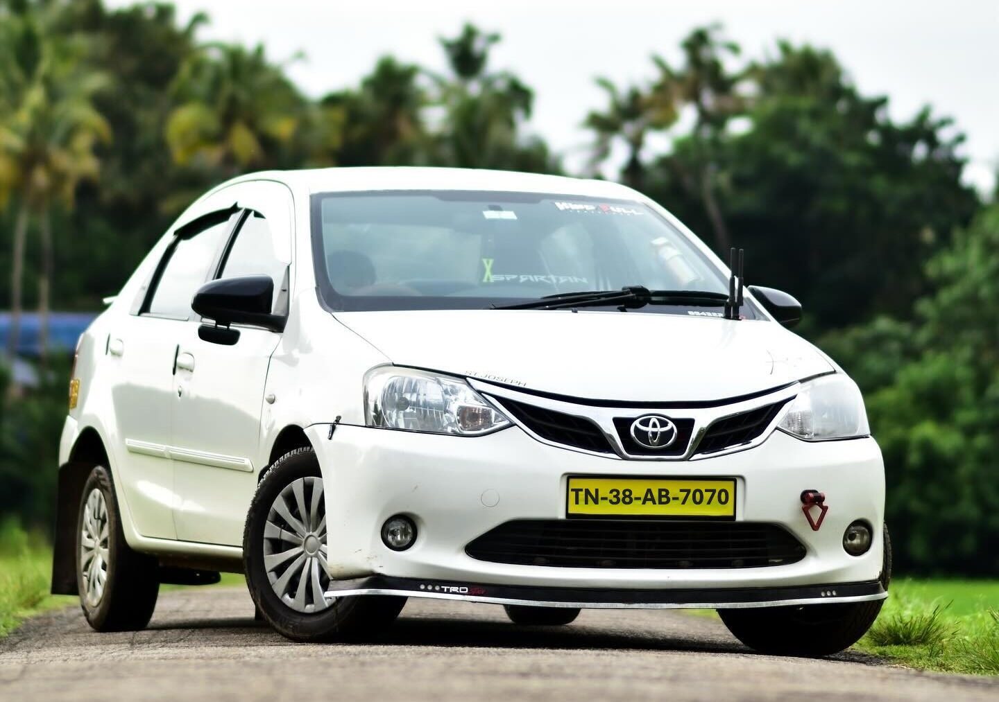 Toyota Etios Car Rental in Coimbatore, Sri Balaji Travels