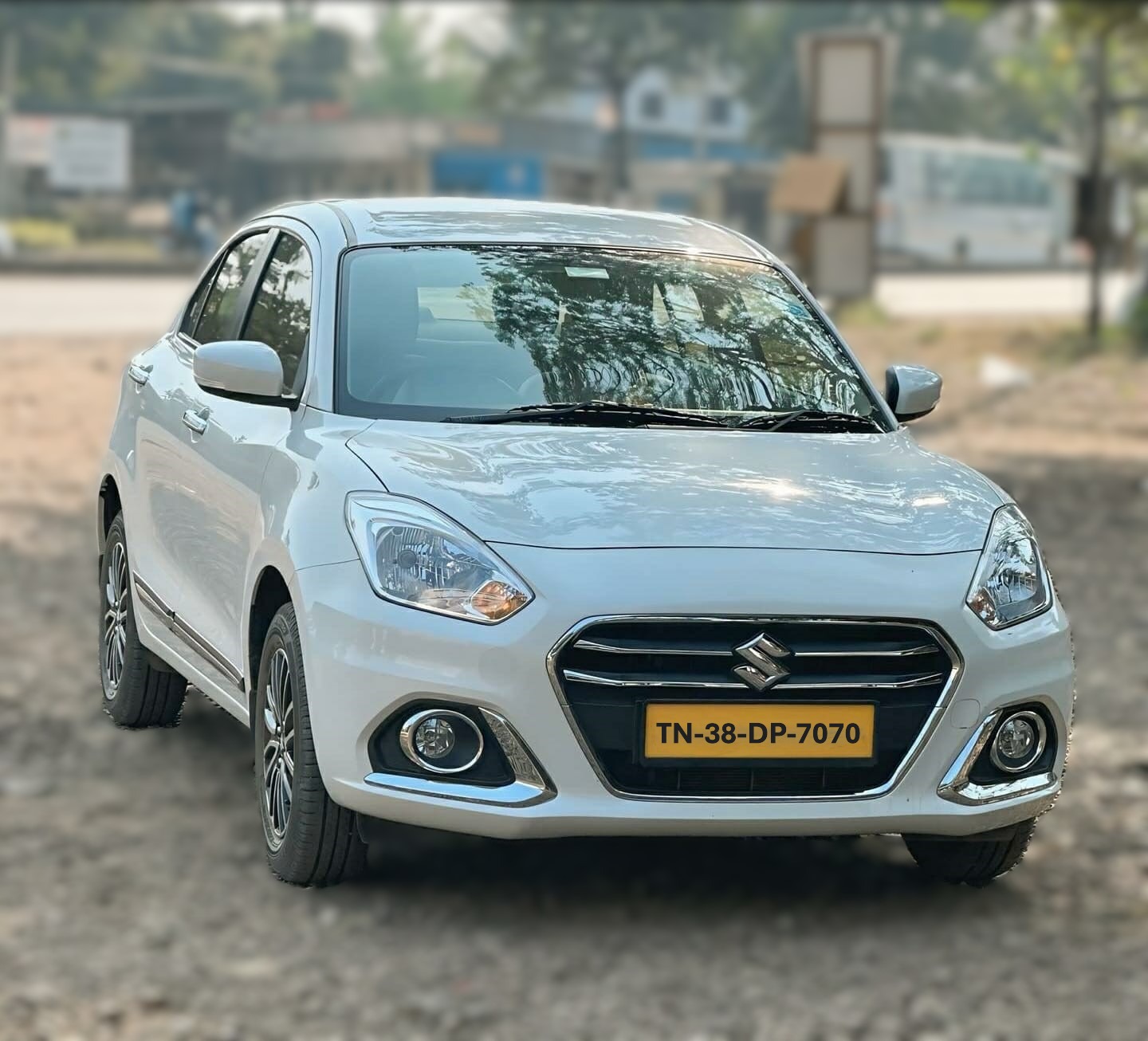 Swift Dzire Car Rental in Coimbatore, Sri Balaji Travels