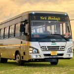 34 Seater Mini Bus for Rent in Coimbatore, Sri Balaji Travels