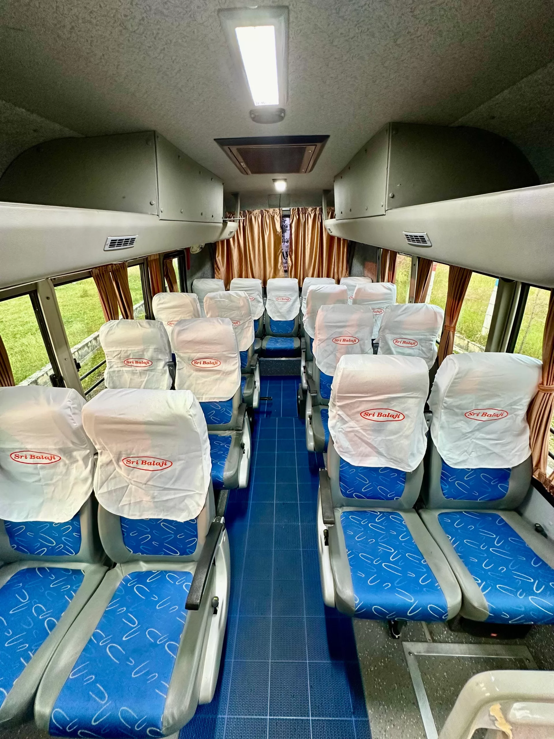 25 Seater Mini Bus for Rent in Coimbatore