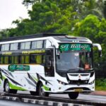 55 Seater Bus for Rent in Coimbatore, Sri Balaji Travels