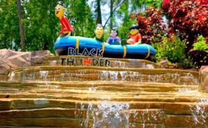 Black thunder - Rent vehicles from sri balaji travels
