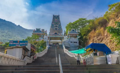Maruthamalai temple - Sri Balaji travels